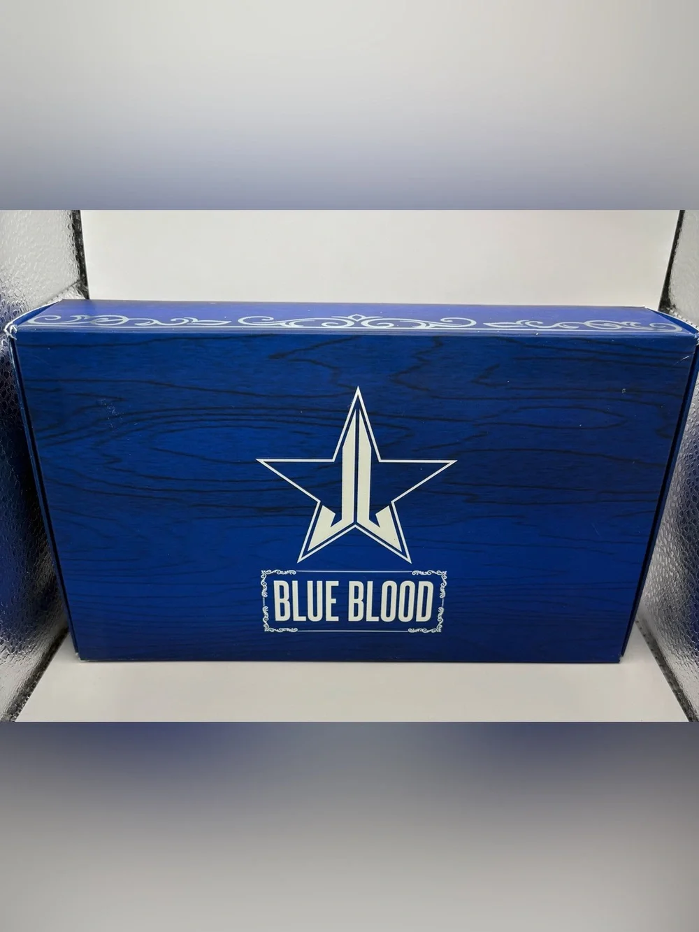Jeffree Star Cosmetics Blue Blood Eyeshadow Palette Full Size NEW!
